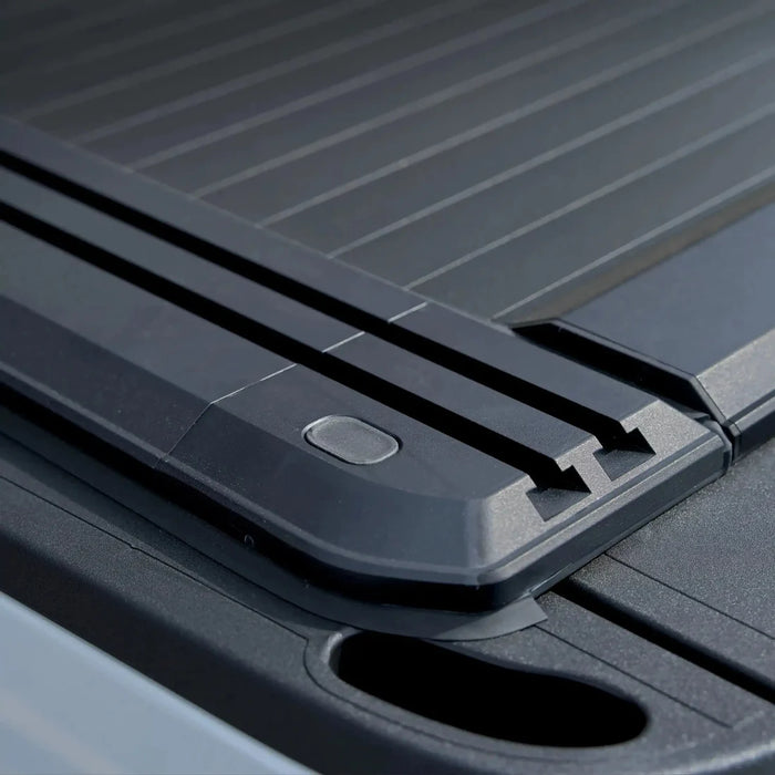 Chandler Powered Retractable Tonneau Cover For 2017-2026 Ford F-250/350 6'9" Bed - 5908-0002