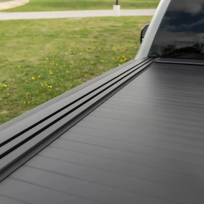 Chandler Powered Retractable Tonneau Cover For 2017-2026 Ford F-250/350 6'9" Bed - 5908-0002