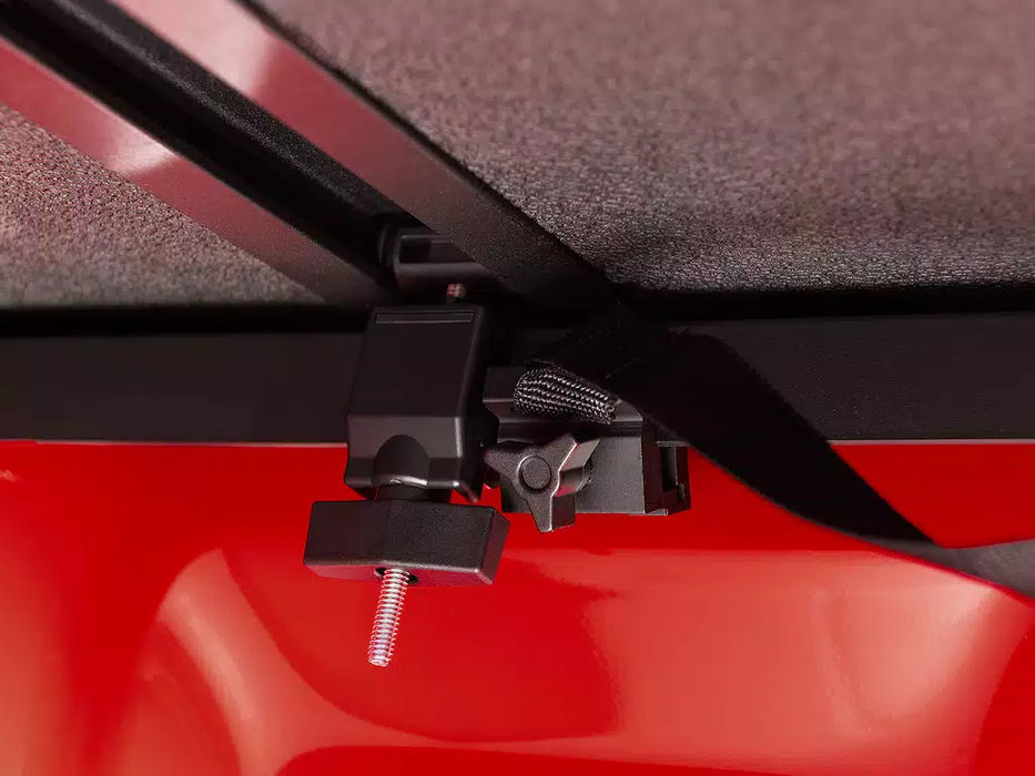 Extang Solid Fold ALX Hard Folding Tonneau Cover For 2015-2020 Ford F-150 5'7" Bed - 88475