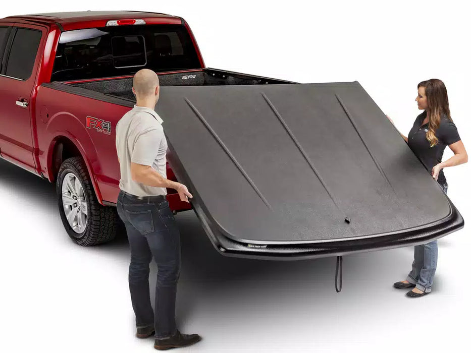 UnderCover SE One Piece Tonneau Cover For 11-18 RAM 1500 & 19-24 1500 Classic 5'7" Bed - UC3086