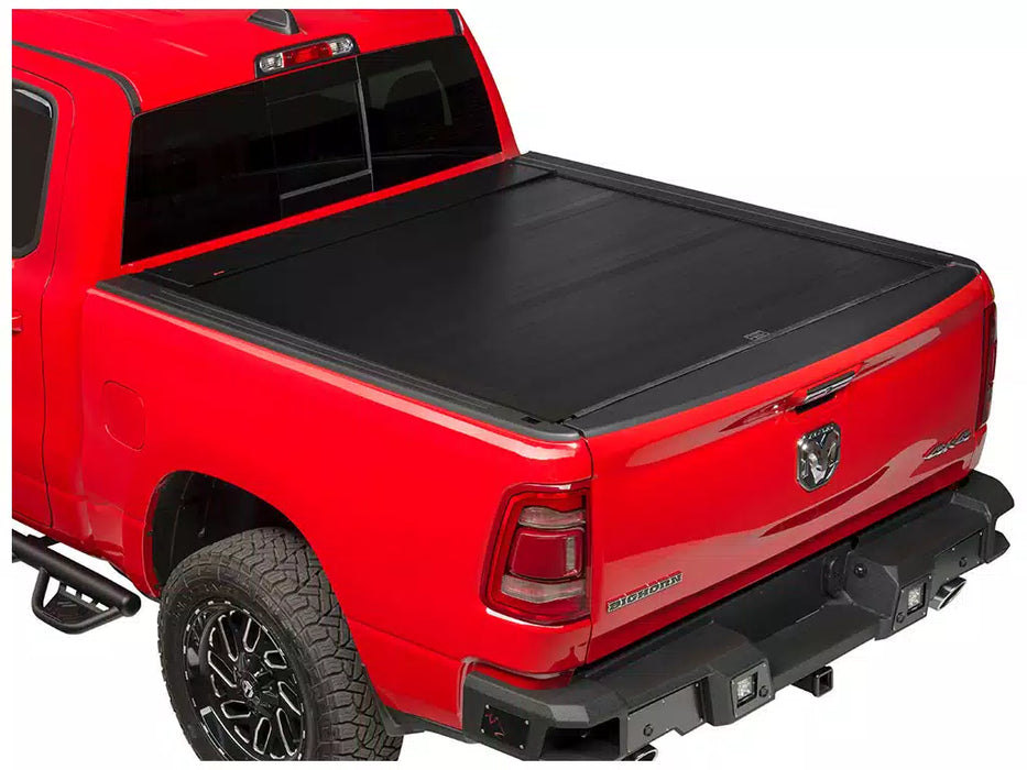 Pace Edwards Bedlocker Electric Retractable Tonneau Cover For 2004-2019 Chevrolet/GMC Silverado/Sierra 3500 Dually 8' Bed