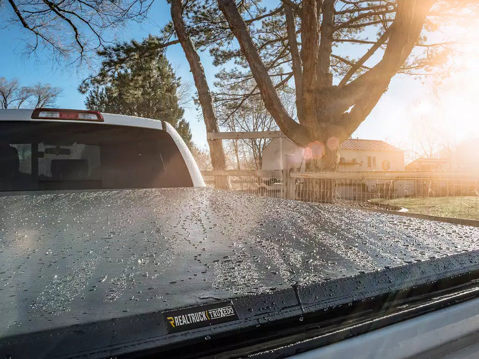 TruXedo TruXport Soft Roll-Up Tonneau Cover - 297701