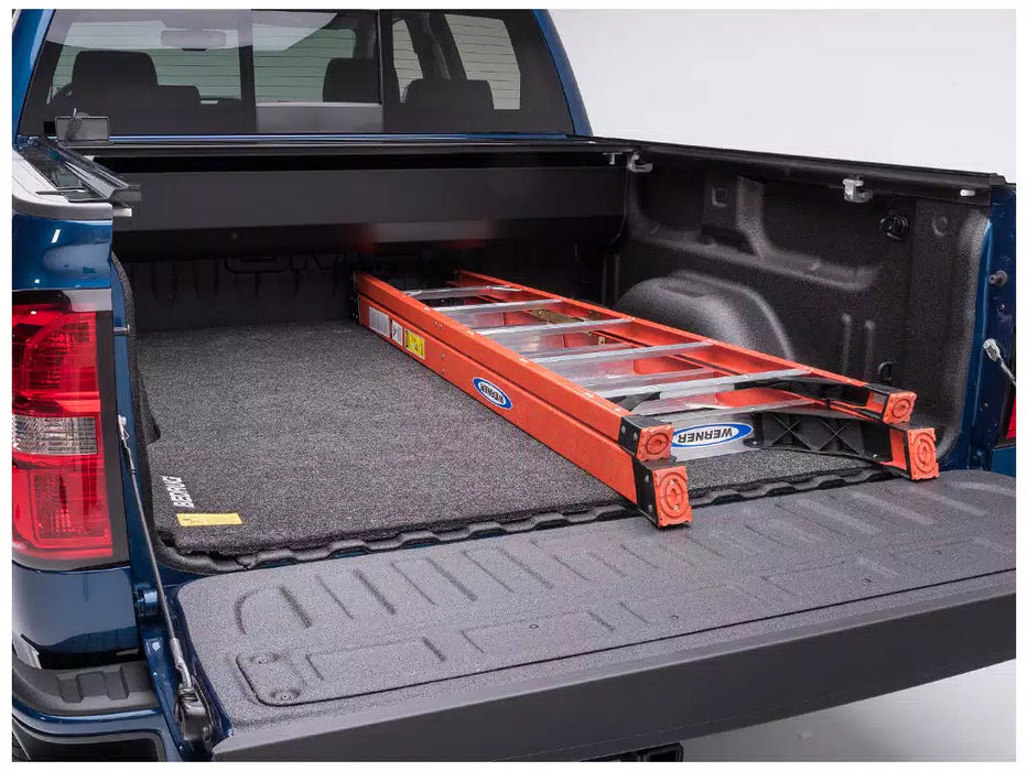 BedRug Classic Bed Mat For 2019-2023 Ford Ranger 6'1" Bed - BMR19SBS