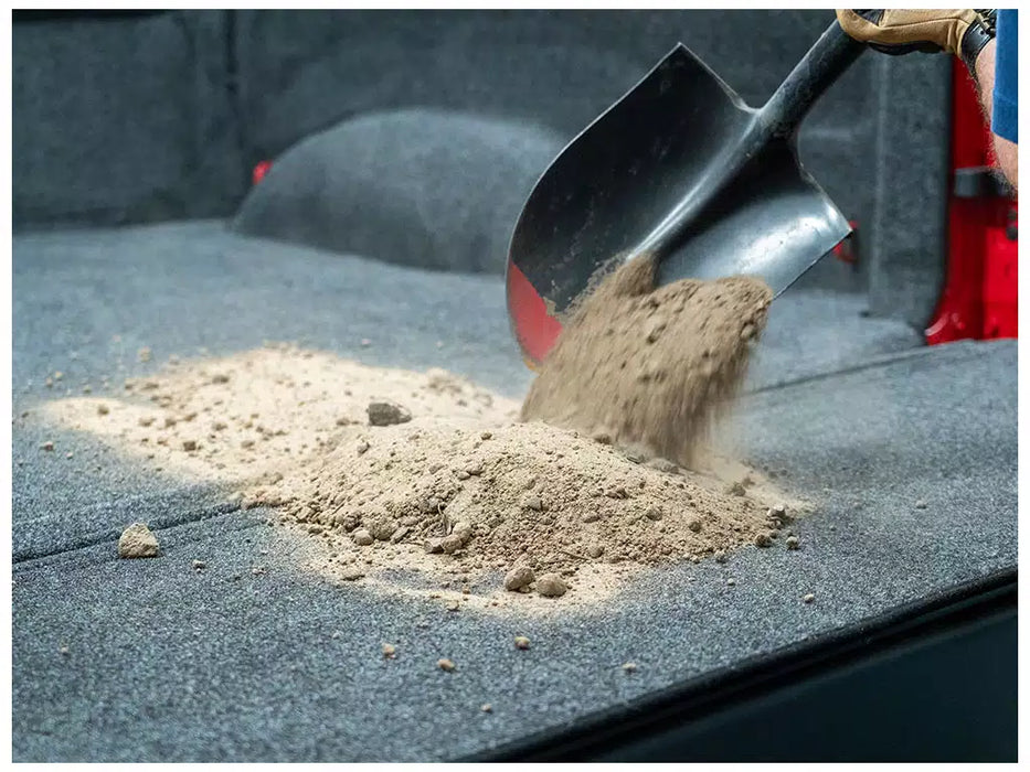 BedRug Classic Bed Liner For 15-26 Ford F-150 & 22-26 F-150 Lightning 5'7" Bed - BRQ15SCK