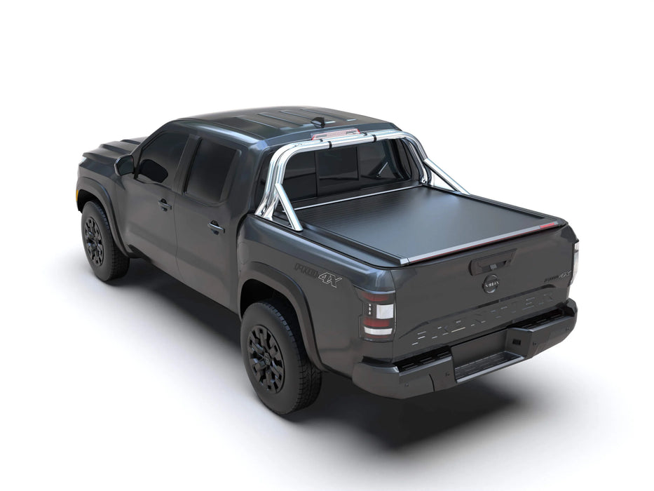 Tessera SE Manual Retractable Tonneau Bed Cover For 22-26 Nissan Frontier 5' Bed - 5212062604613