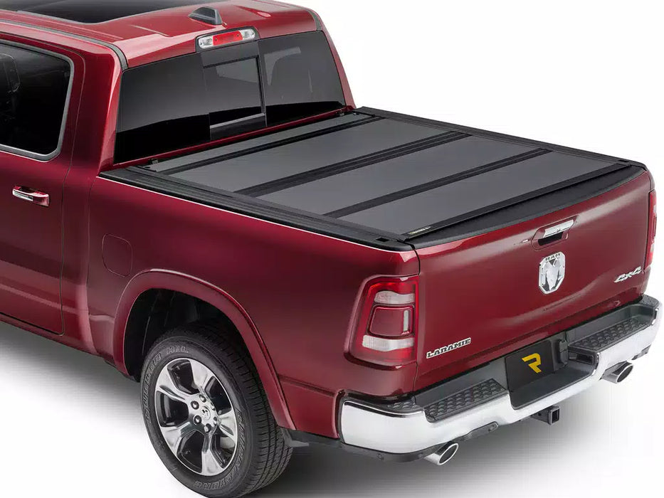 BAKFlip MX4 Hard Folding Tonneau Cover - 448227
