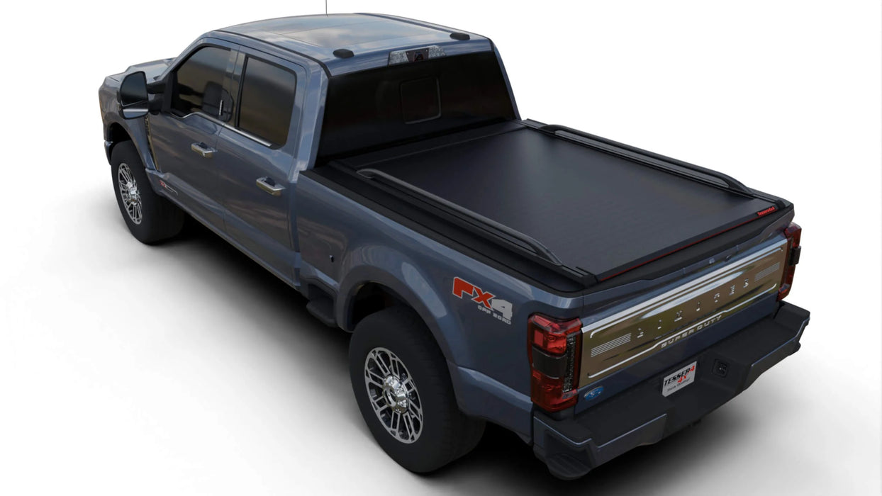 Tessera SE Manual Retractable Tonneau Bed Cover For 23-26 Ford F-250/350 8' Bed - 5212062604989