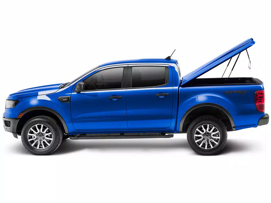 UnderCover Elite LX One Piece Tonneau Cover For 2023-2026 Ford F-250 6'9" Bed - UC2228