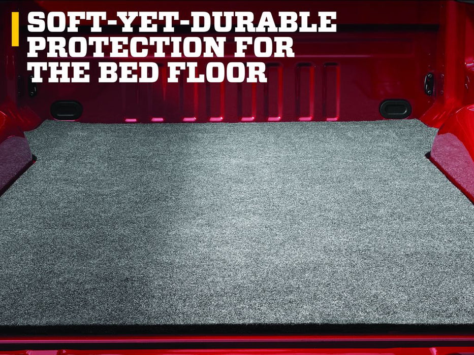Husky Liners Guardian Comfort Bed Mat For 07-18 Chevrolet/GMC Sierra 1500 & 07-19 2500/3500 8' Bed - HBMC07LBS