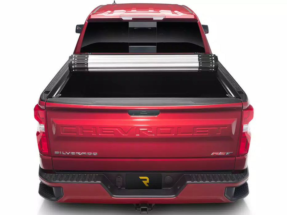 BAK Revolver X2 Hard Roll Up Tonneau Cover For 99-13 Chevrolet/GMC Silverado/Sierra 1500 & 99-14 2500/3500 6'6" Bed - 39101