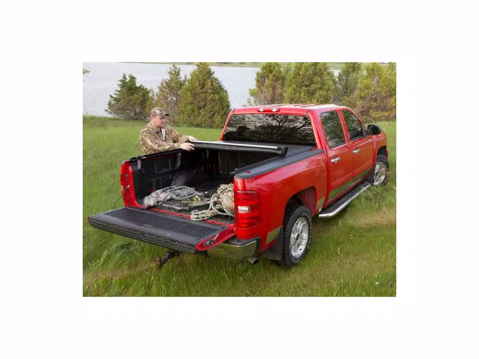 Access LiteRider Soft Roll Up Tonneau Cover For 2001-2003 Toyota Tacoma 6'2" Bed - 35029