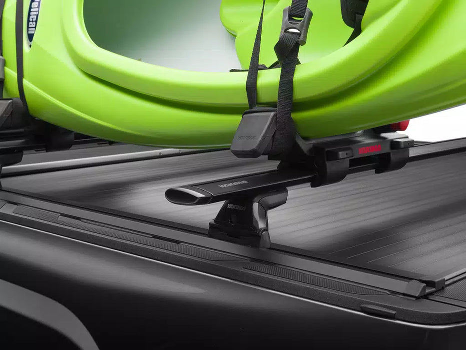 Roll-N-Lock E-Series XT Electric Retractable Tonneau Cover w/ T-Slot Rails