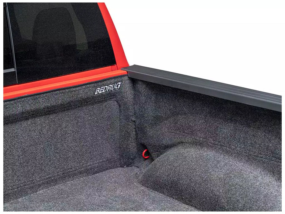 BedRug Classic Bed Liner For 15-26 Ford F-150 & 22-26 F-150 Lightning 5'7" Bed - BRQ15SCK