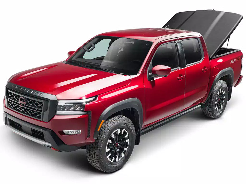 UnderCover Elite One Piece Tonneau Cover For 2009-2014 Ford F-150 5'7" Bed - UC2148