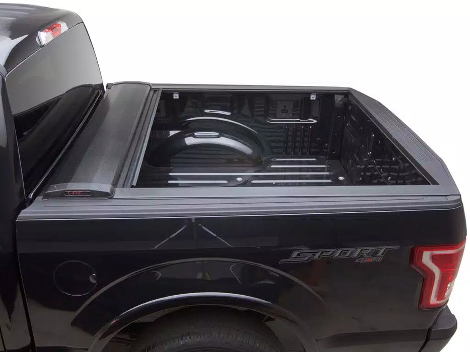 Pace Edwards Switchblade Manual Retractable Tonneau Cover For 2008-2016 Ford F-250/350 6'9" Bed - SWF6985