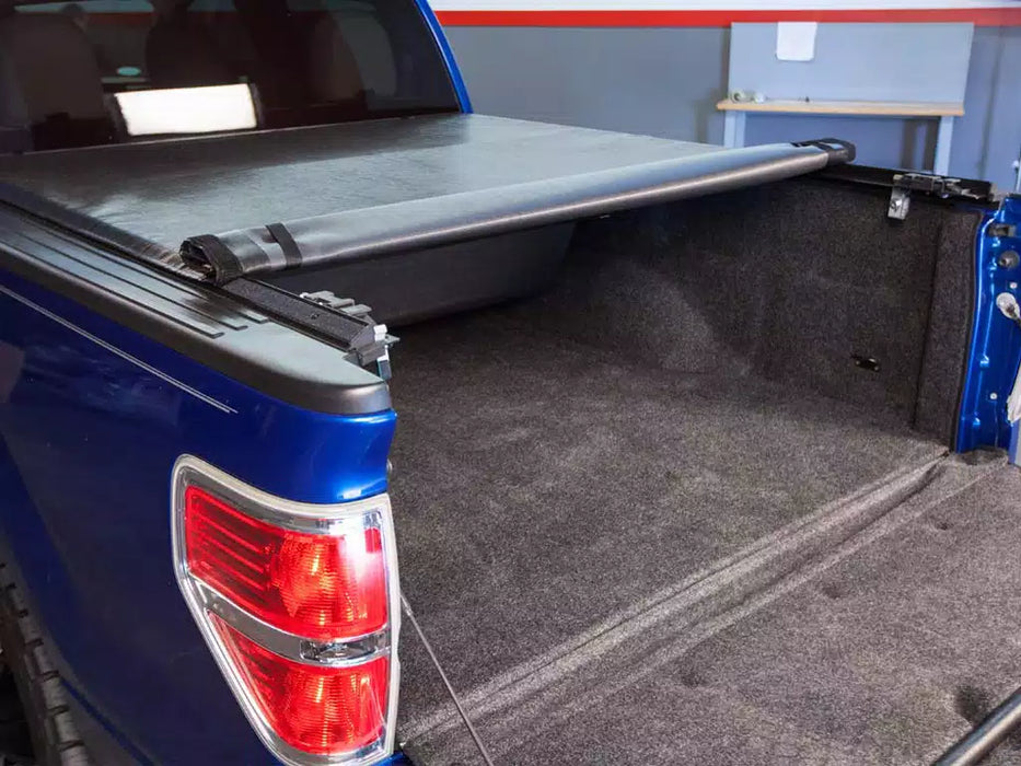 BedRug Classic Bed Liner For 15-26 Ford F-150 & 22-26 F-150 Lightning 5'7" Bed - BRQ15SCK