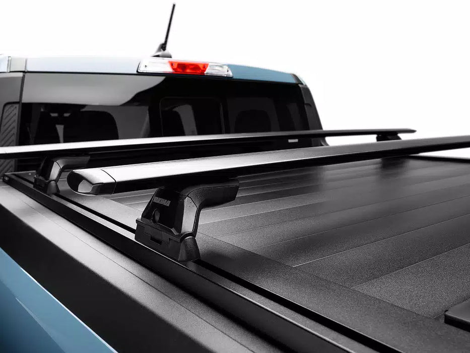 RetraxPRO XR Manual Retractable Tonneau Cover w/ T-Slot Rails - T-80861