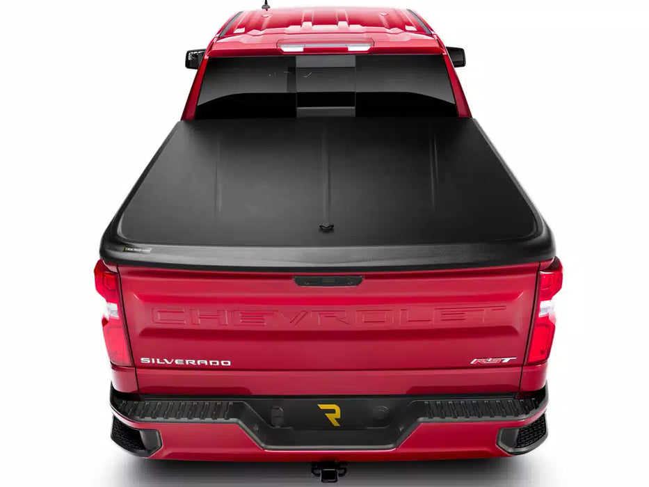 UnderCover SE One Piece Tonneau Cover For 11-18 RAM 1500 & 19-24 1500 Classic 5'7" Bed - UC3086