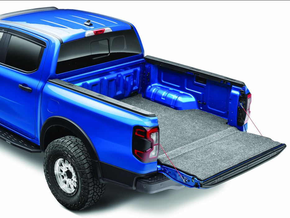 Husky Liners Guardian Comfort Bed and Tailgate Mat For 2022-2026 Ford Maverick 4'4" Bed - HXLTBMM22SBS