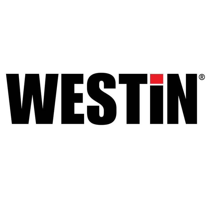 Westin Bull Bar 20" LED Light Mounting Brackets