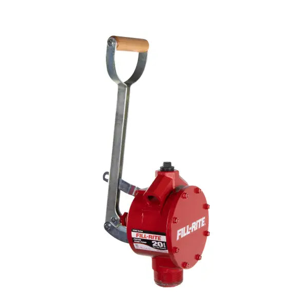 Fill-Rite Heavy-Duty Hand-Operated Piston Fuel Transfer Pump - FR150
