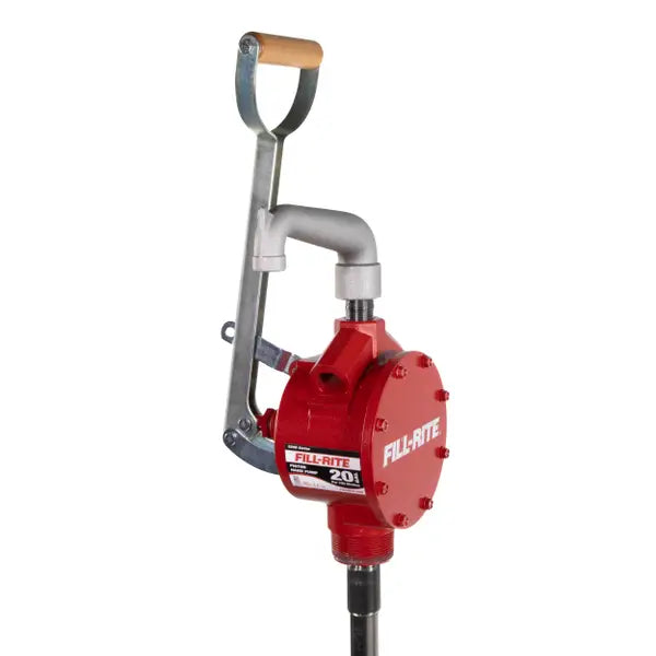 Fill-Rite Piston Hand-Operated Fuel Transfer Pump with Pail Spout - FR151