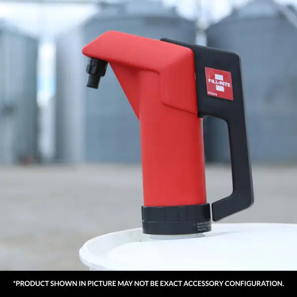 Fill-Rite Piston Hand-Operated Fuel Transfer Pump - FR20V