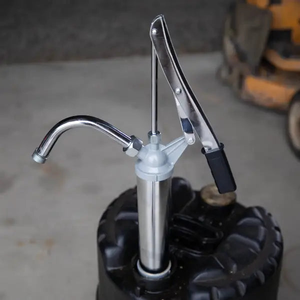 Fill-Rite Piston Hand-Operated Fuel Transfer Pump with Pail Spout - SD11