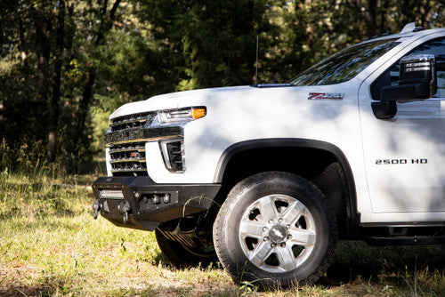 Bodyguard A2L Base Front Bumpers