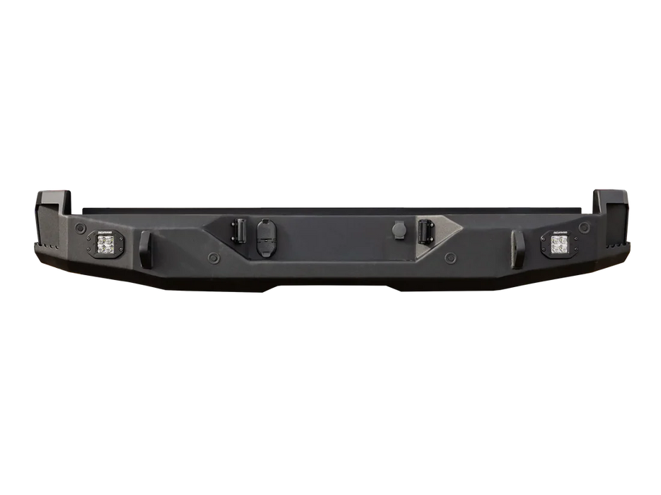 Chandler Rear Bumper For 2017-2026 Ford F-250/350 - 7000-2250