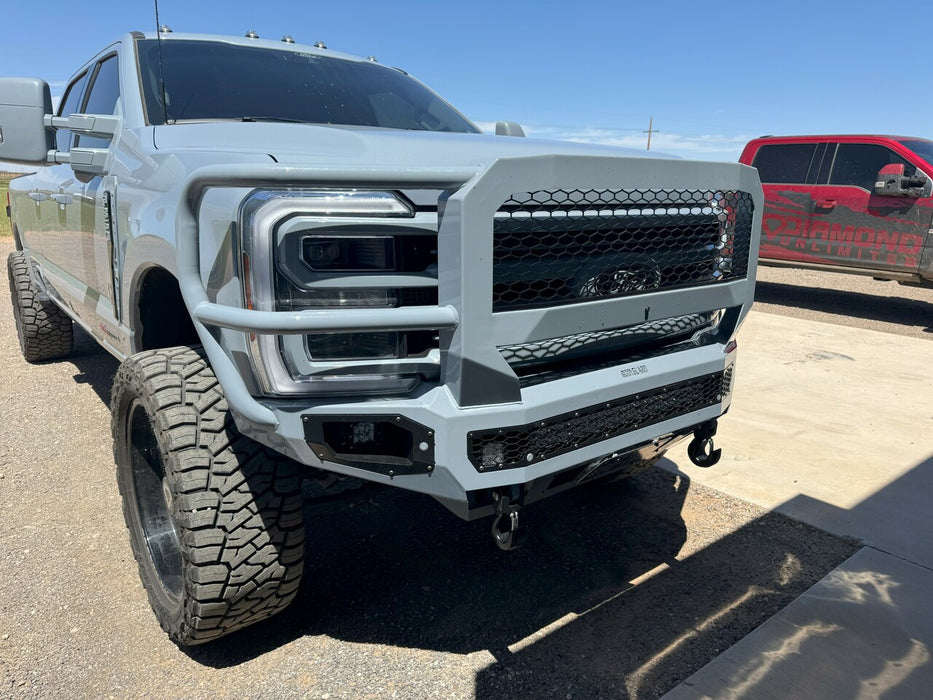 Bodyguard Freedom Extreme Front Bumper For 2023-2026 Ford F-250/350 - NEF23B