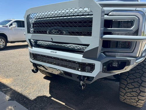 Bodyguard Freedom Extreme Front Bumper For 2023-2026 Ford F-250/350 - NEF23B