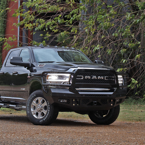 Bodyguard FT Extreme Front Bumper For 2019-2026 RAM 2500/3500 - JER19B