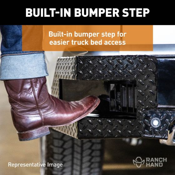 Ranch Hand Sport Rear Bumpers