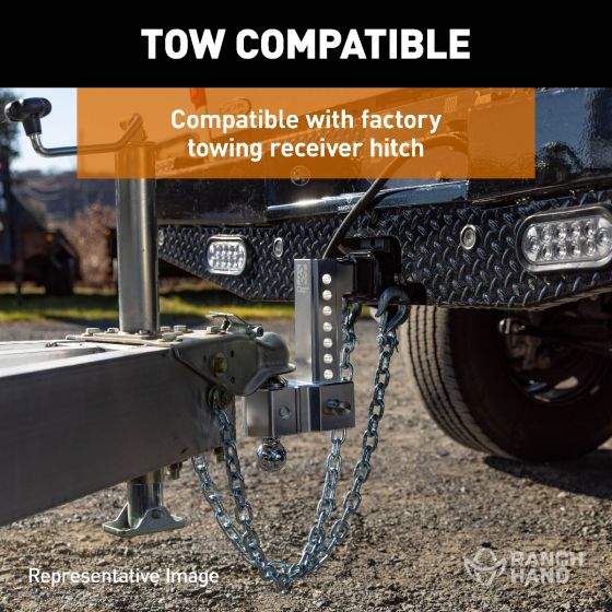 Ranch Hand Sport Rear Bumpers