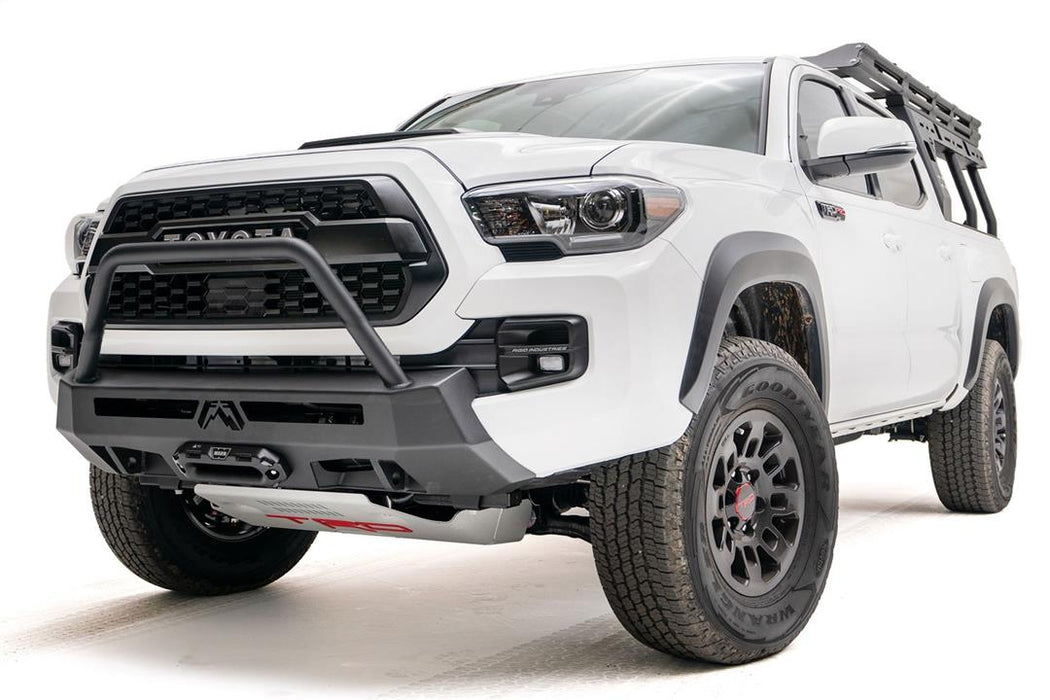 Fab Fours Winch Mount Front Bumpers