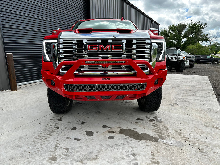Bodyguard Freedom Sport Front Bumpers