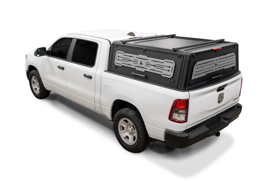 LEER NexCap Modular Truck Cap For 19-26 Chevrolet/GMC Silverado/Sierra 1500 5'8" Bed - 52000003