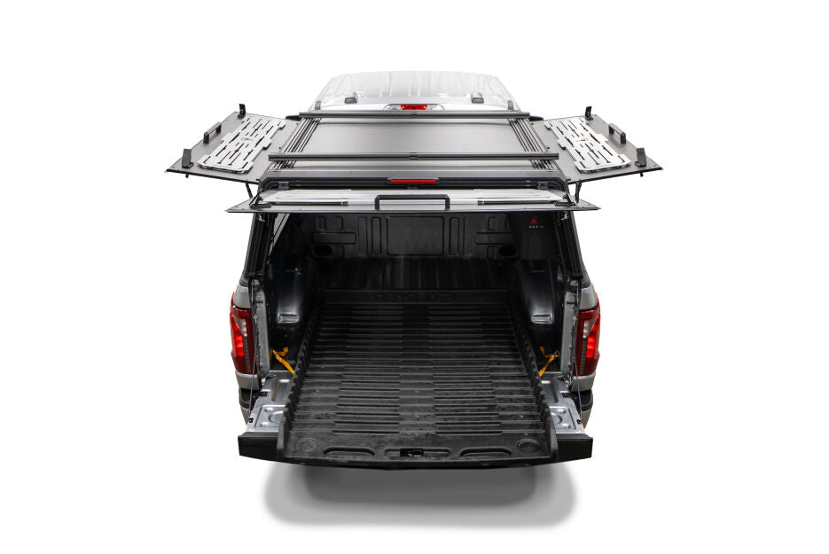 LEER NexCap Modular Truck Cap For 19-26 Chevrolet/GMC Silverado/Sierra 1500 5'8" Bed - 52000003