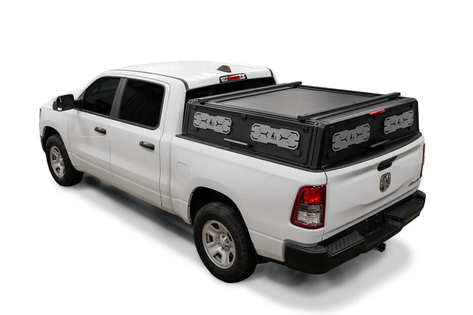 LEER NexCap Lo Low-Profile Truck Caps