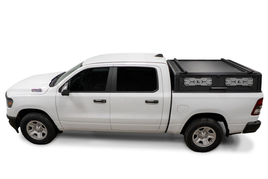 LEER NexCap Lo Low-Profile Truck Caps