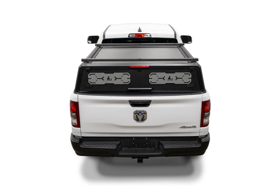 LEER NexCap Lo Low-Profile Truck Caps