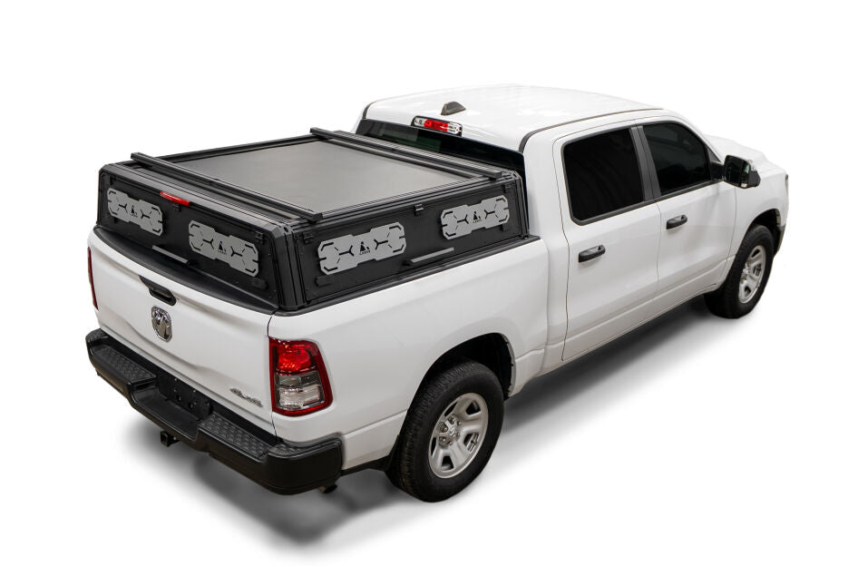 LEER NexCap Lo Low-Profile Truck Caps