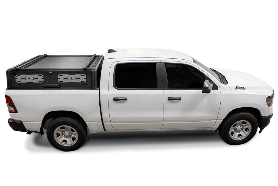 LEER NexCap Lo Low-Profile Truck Caps