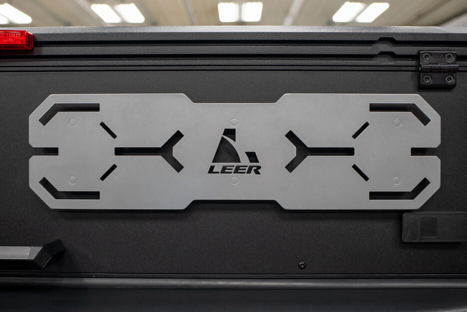 LEER NexCap Lo Low-Profile Truck Caps