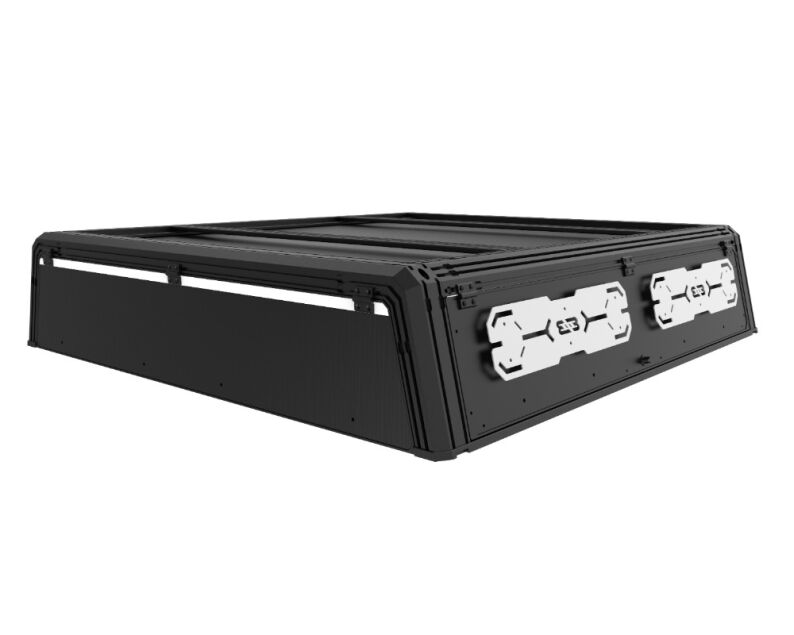 LEER NexCap Lo Low-Profile Truck Caps