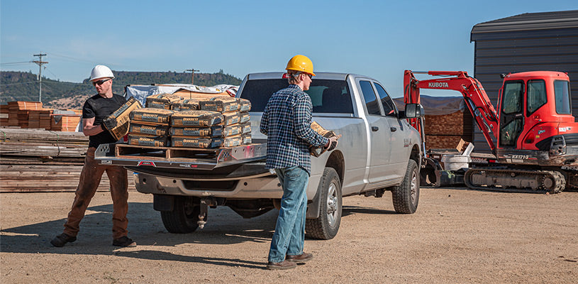 Highway Products XT4000 Truck Slide - 4,000lb Capacity