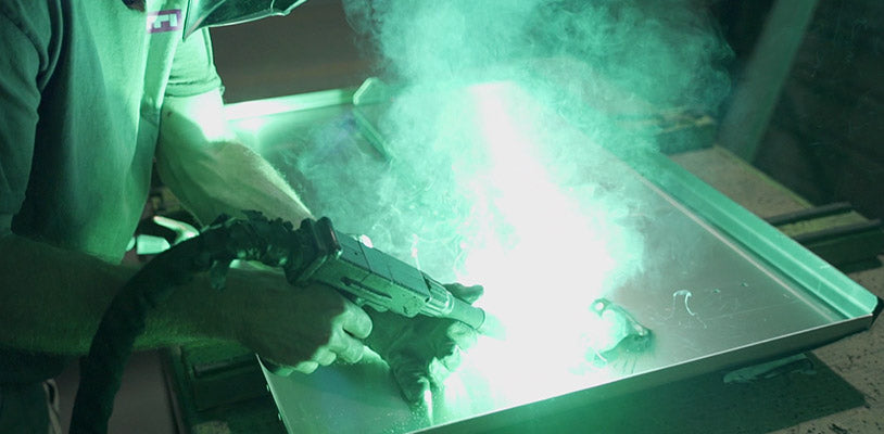 Highway Products Gullwing Box - 71" x 16" x 23"