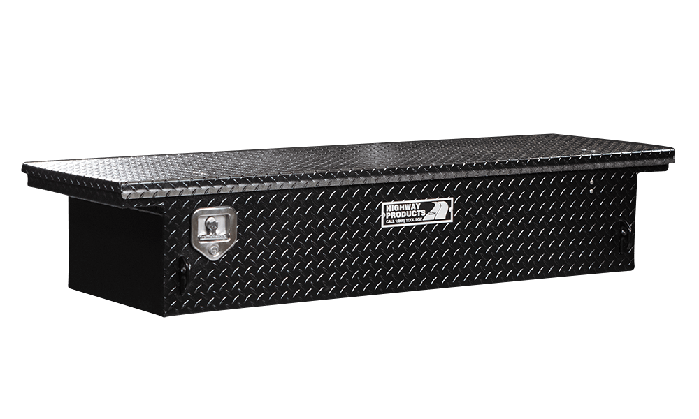 Highway Products Low Profile Tool Box - 70" x 13.5"
