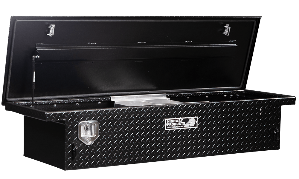 Highway Products Low Profile Tool Box - 70" x 13.5"